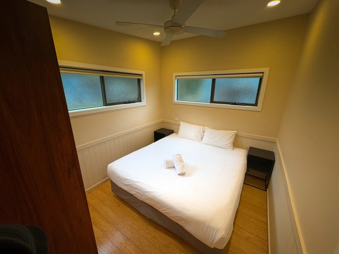2 Bedrooms Family Cabin