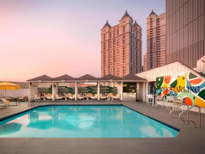 The Starling Atlanta Midtown, Curio Collection by Hilton photo 29