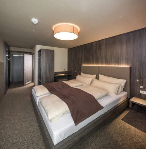 Basic Double room