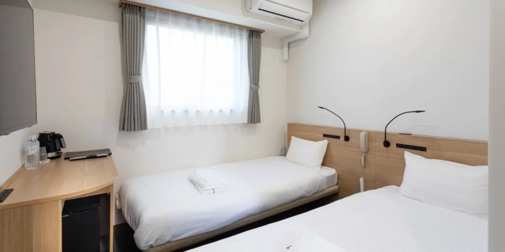 Twin room