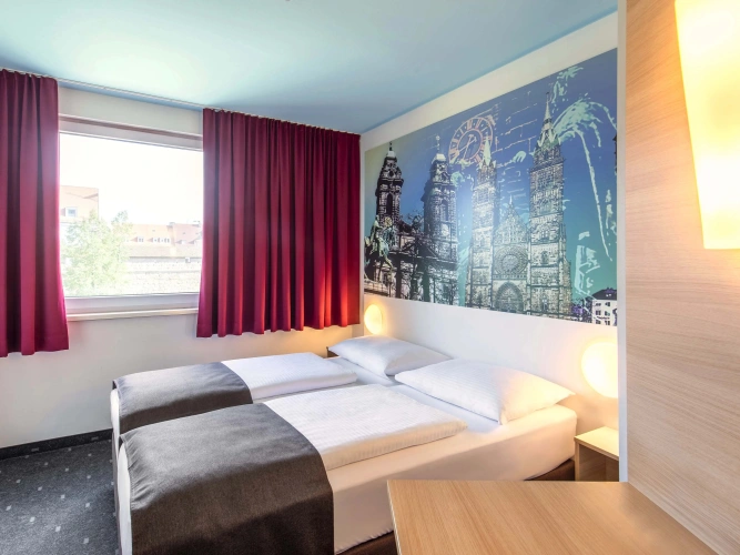 Standard Twin room
