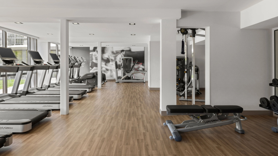 Marriott Saddle Brook photo 30
