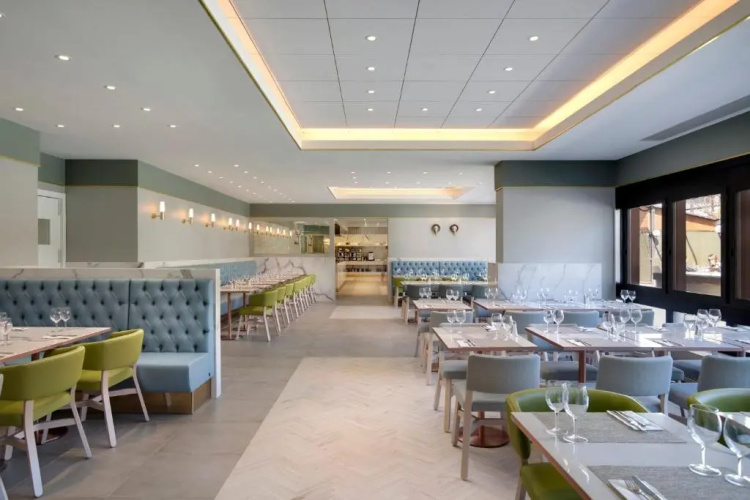 Crowne Plaza Zurich photo 25