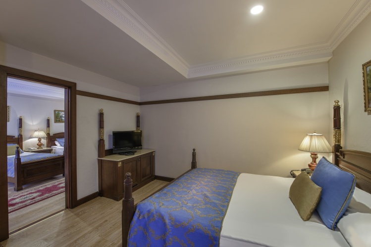 Double Junior Suite