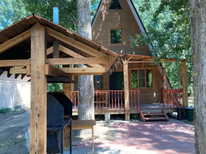 Фотография номера базы отдыха Росинка