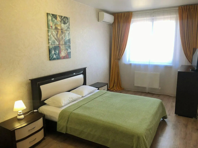 Фотография номера квартиры Апартаменты на улице Евгении Жигуленко 5/1