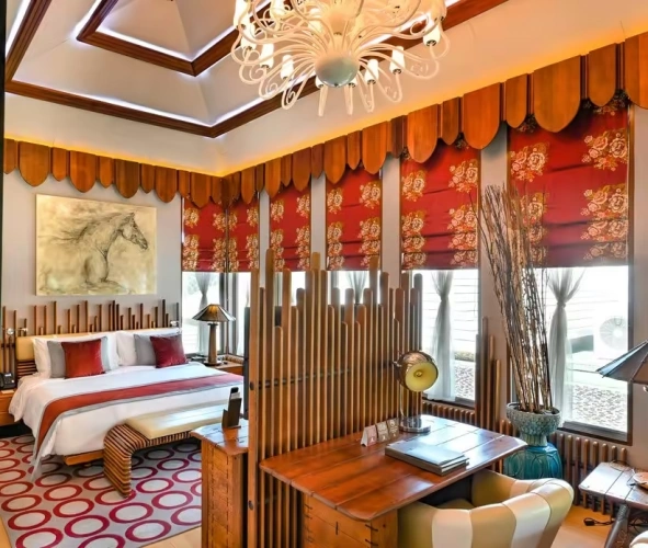 Premier Double Suite