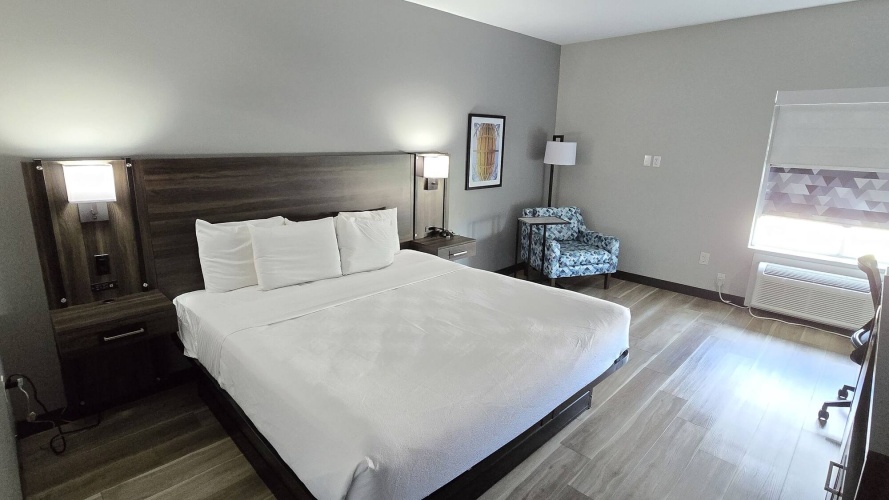 Double room