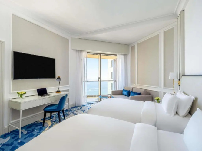 Sofitel Dubai Jumeirah Beach photo 13