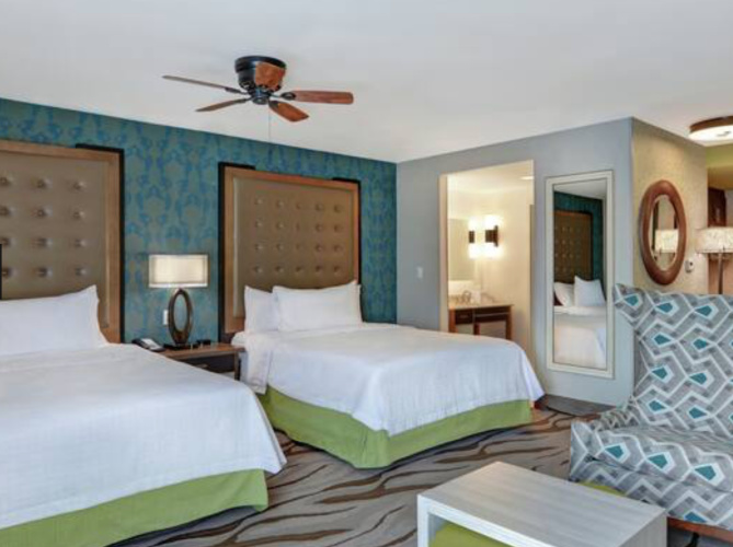 Accessible Suite