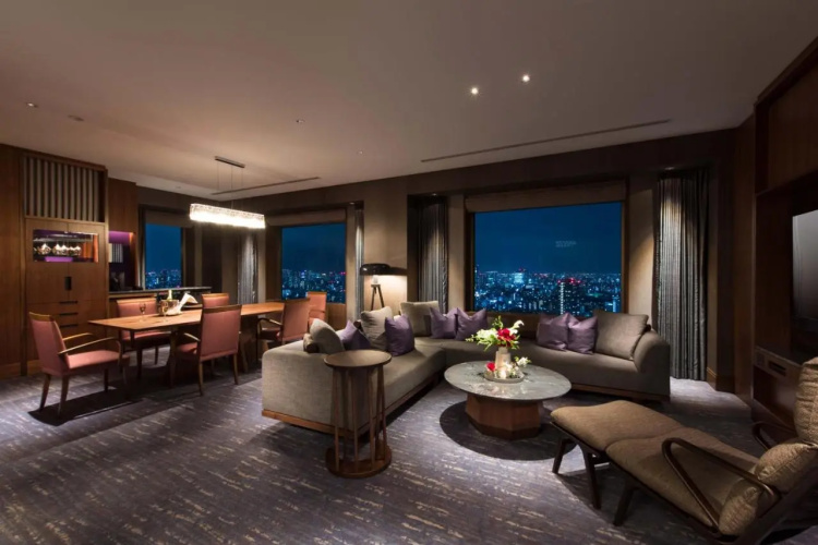 Cerulean Tower Tokyu Hotel photo 16