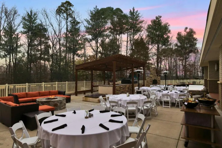 Embassy Suites by Hilton Charlotte Concord Golf Resort & Spa photo 40