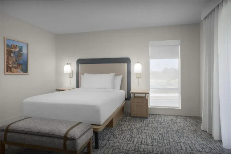 Homewood Suites by Hilton Santa Maria Hotel