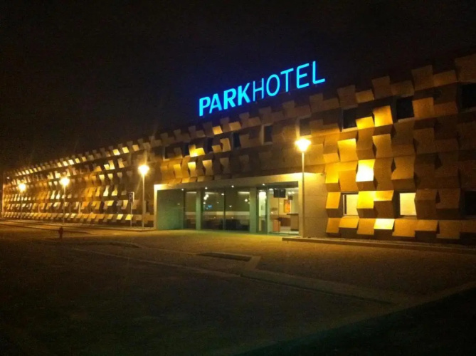 Park Hotel Porto Aeroporto photo 25
