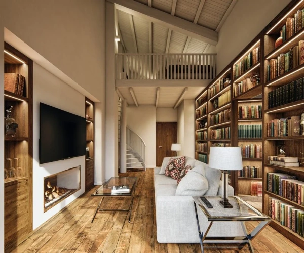 Maribel Presidential Double Suite