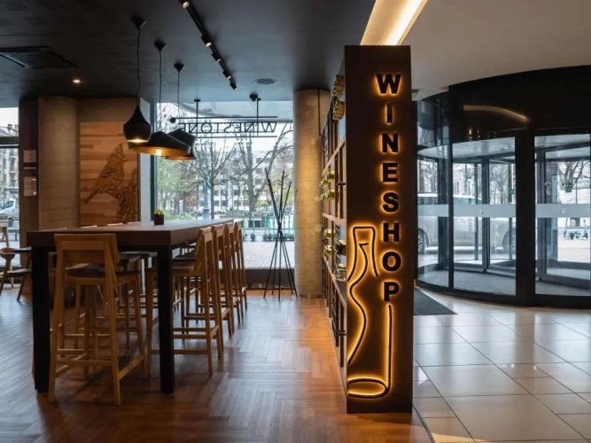 Novotel Vilnius Centre photo 31