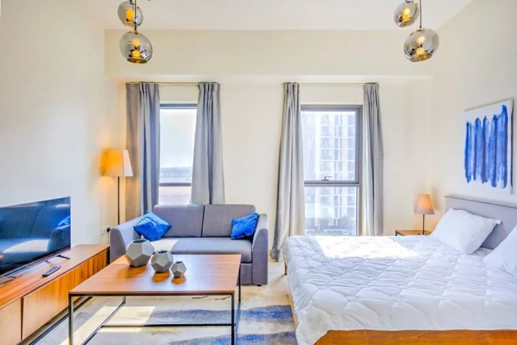 Double Studio Apartment