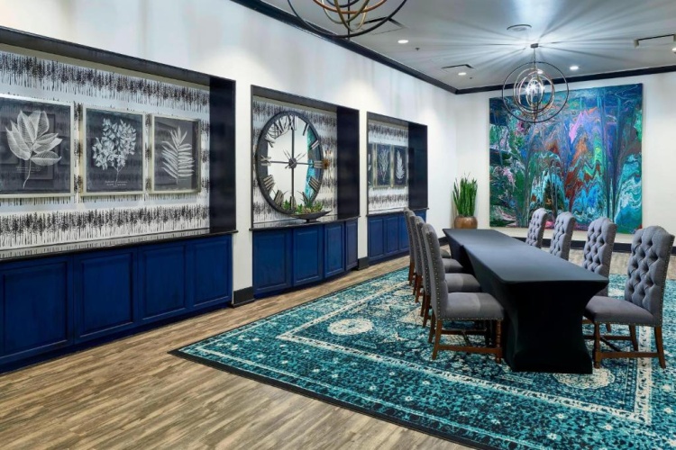 Sheraton Oklahoma City Downtown Hotel photo 27