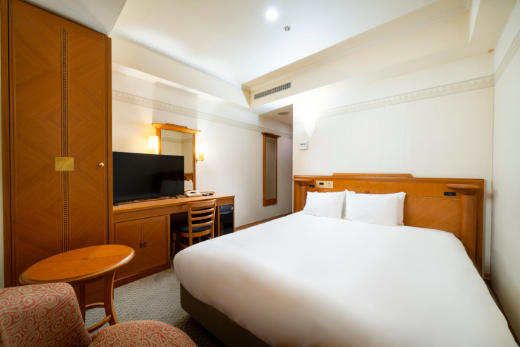 Moderate Double room