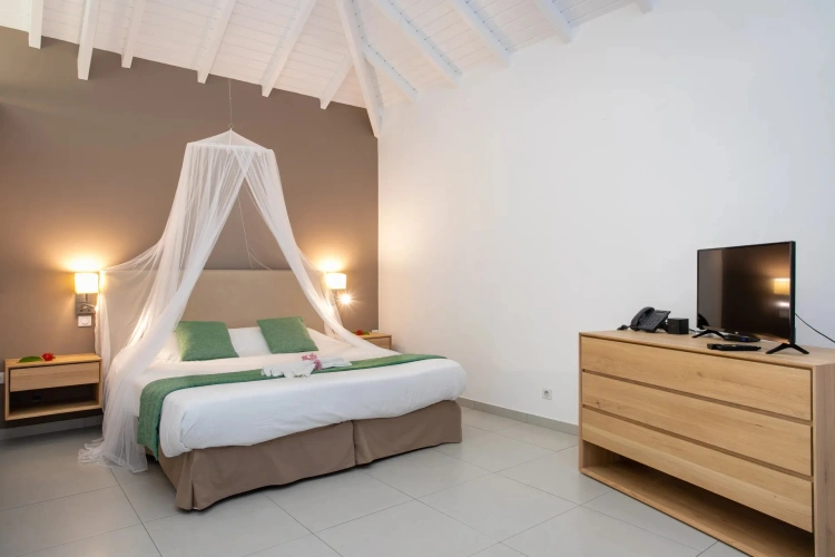 2 Bedrooms Superior Villa with sea view