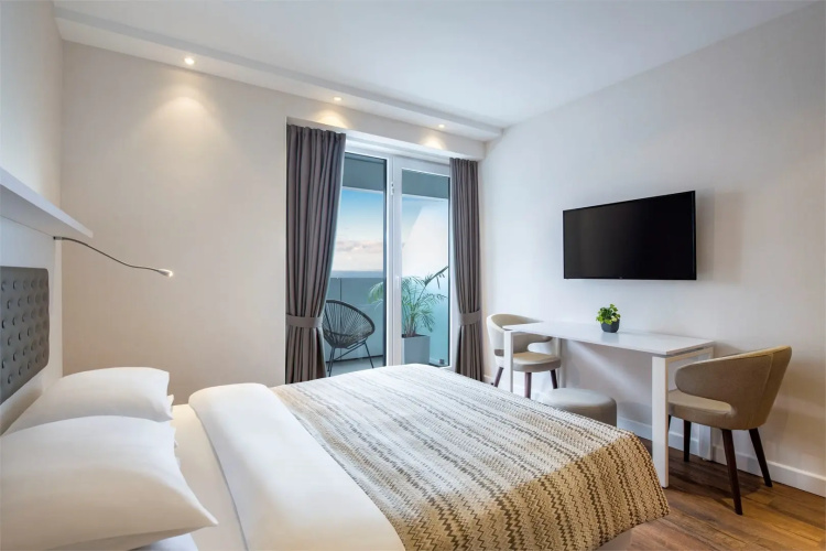Фотография номера квартиры Alliance Palace Batumi