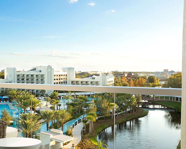 Hilton Orlando Buena Vista Palace Disney Springs Area photo 19