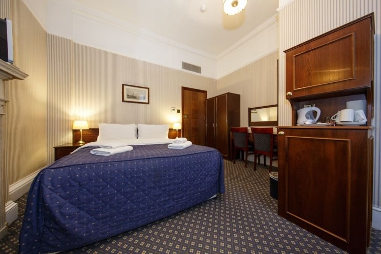 Double room