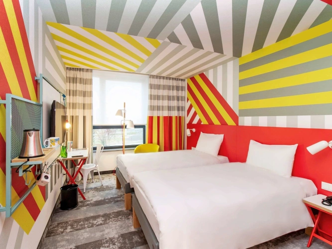 Standard Twin room