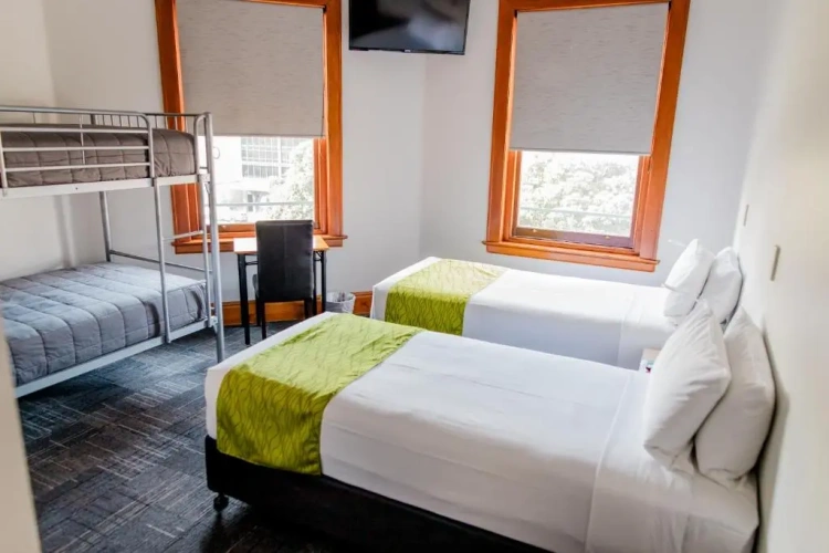Quadruple room
