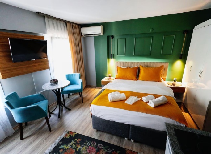 Economy Double room