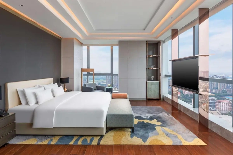 Presidential Double Suite