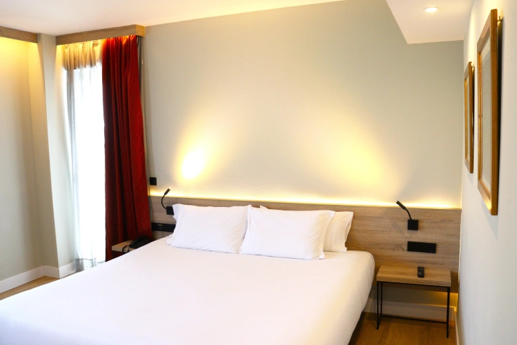 Double Junior Suite with sea view