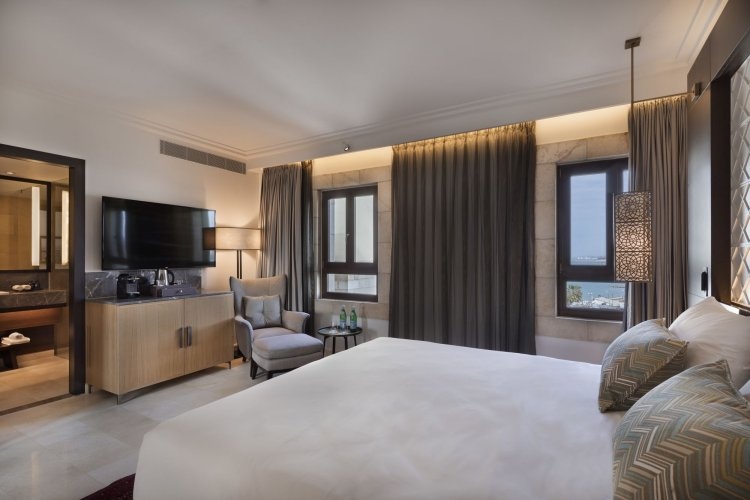 Executive Double Suite