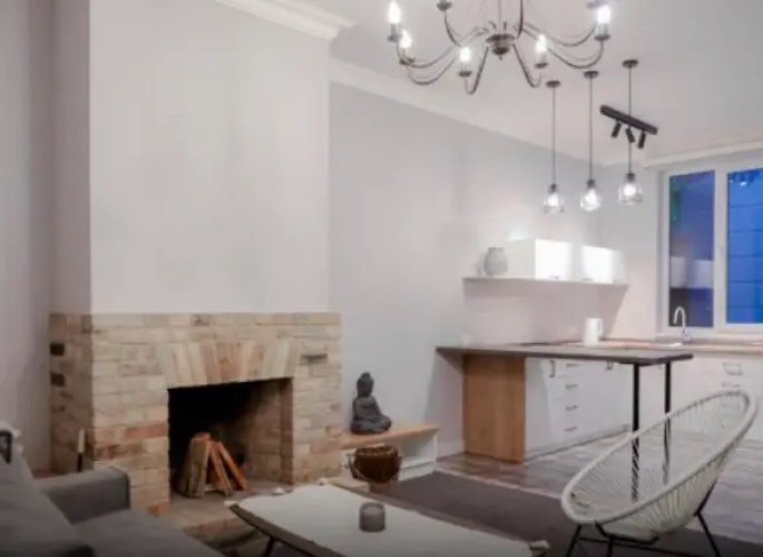 Luxe Apartment