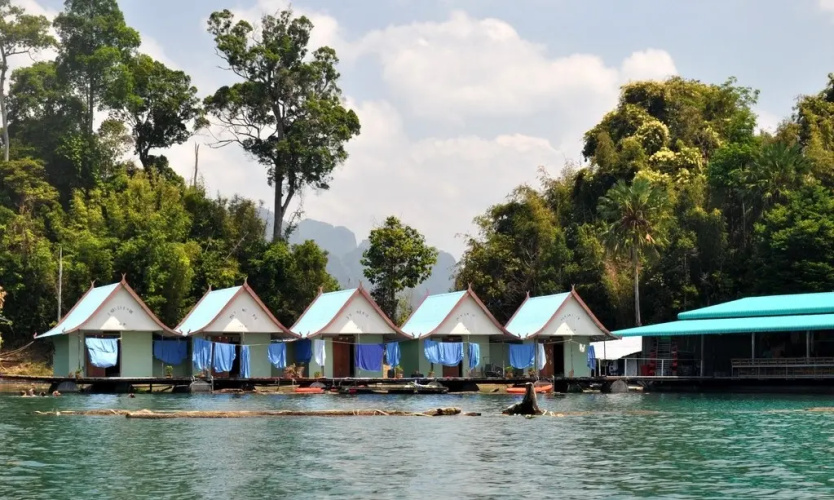 Smiley Lake House