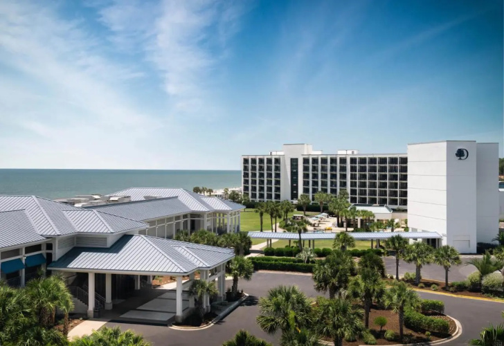 DoubleTree Resort by Hilton Myrtle Beach Oceanfront photo 38