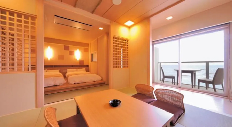 Oarai Hotel