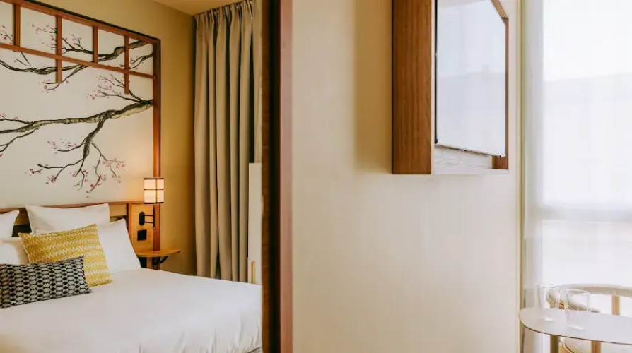 Classic for Disabled Person Double room