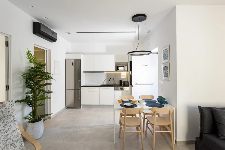 Deluxe Cozy Double Apartment