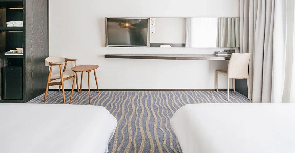 Family Twin room