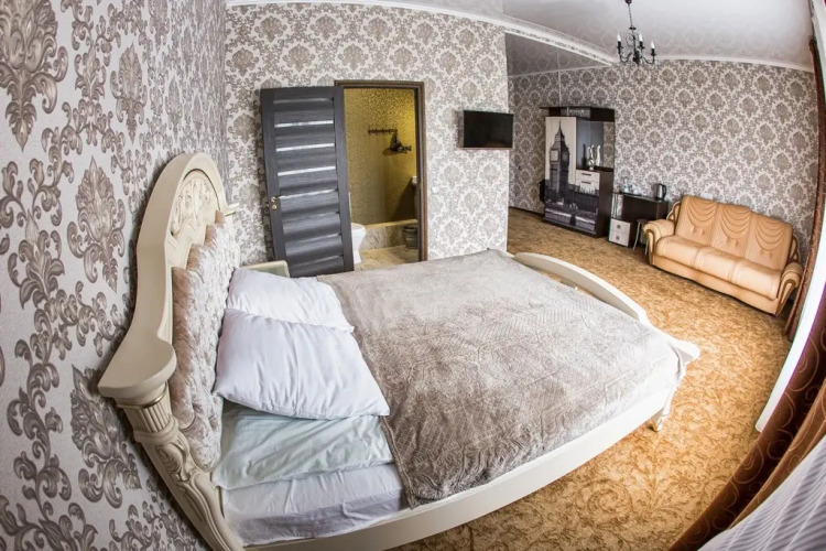 Фотография номера гостиницы ИМПЕРИАЛ