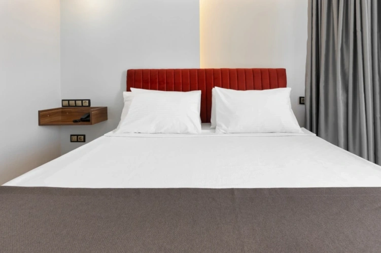 Deluxe Double Suite