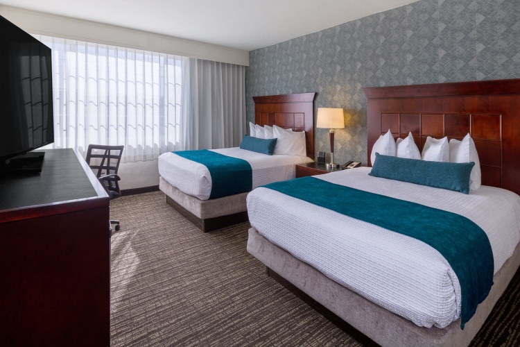 Deluxe Quadruple room