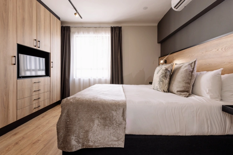 Deluxe Double Suite