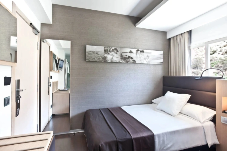 Deluxe Single room