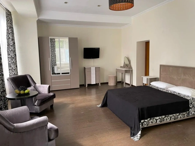 One-room Double Suite