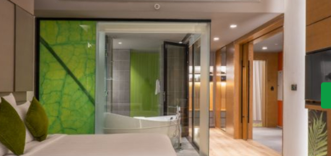 Premium Double Suite