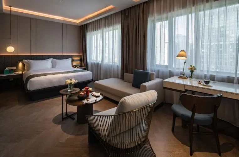 Executive Double Suite