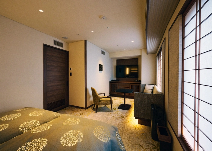 Universal Twin room