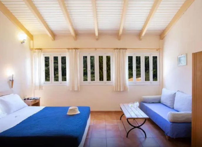 Double Duplex Apartment
